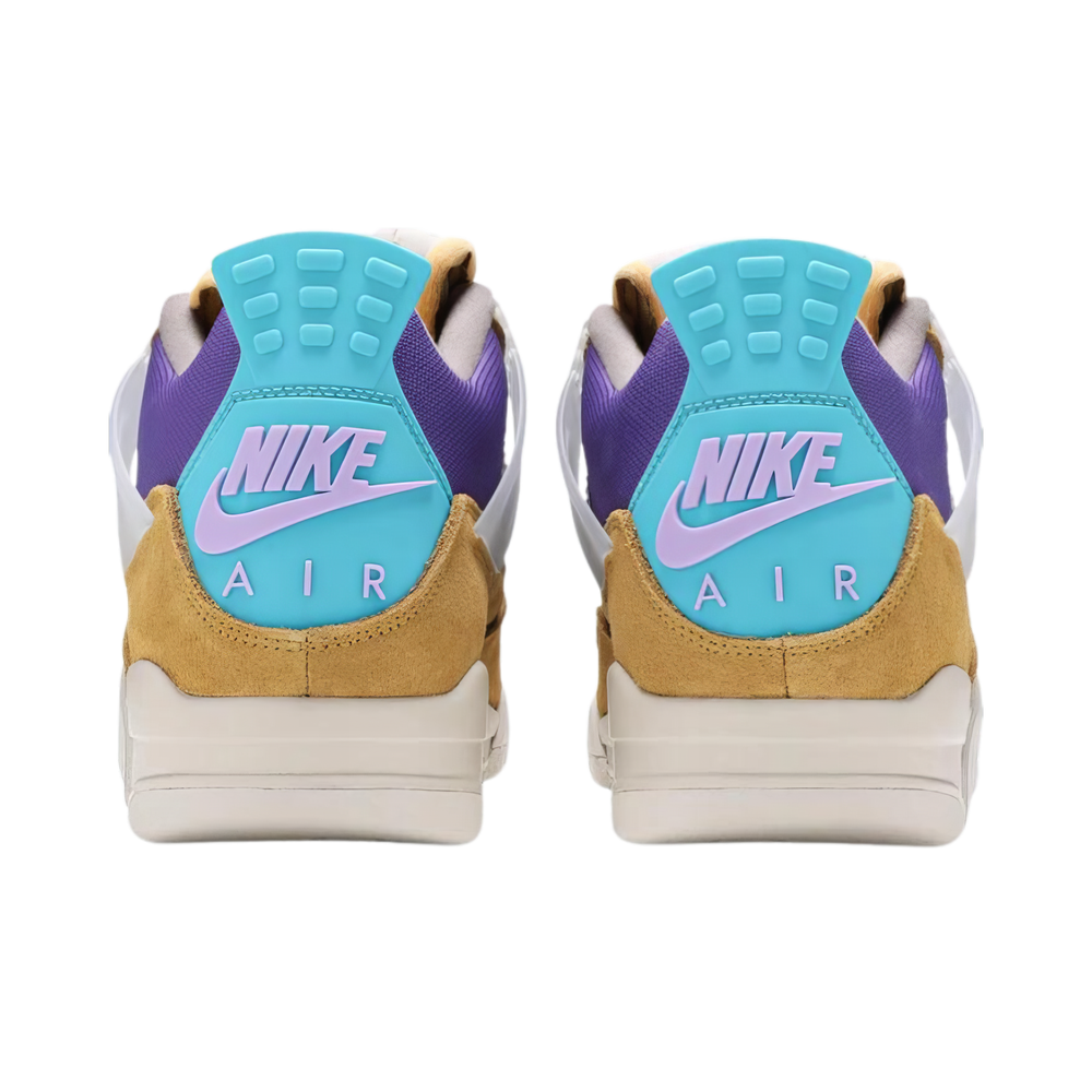 Union LA x Air Jordan 4 Retro 'Desert Moss'