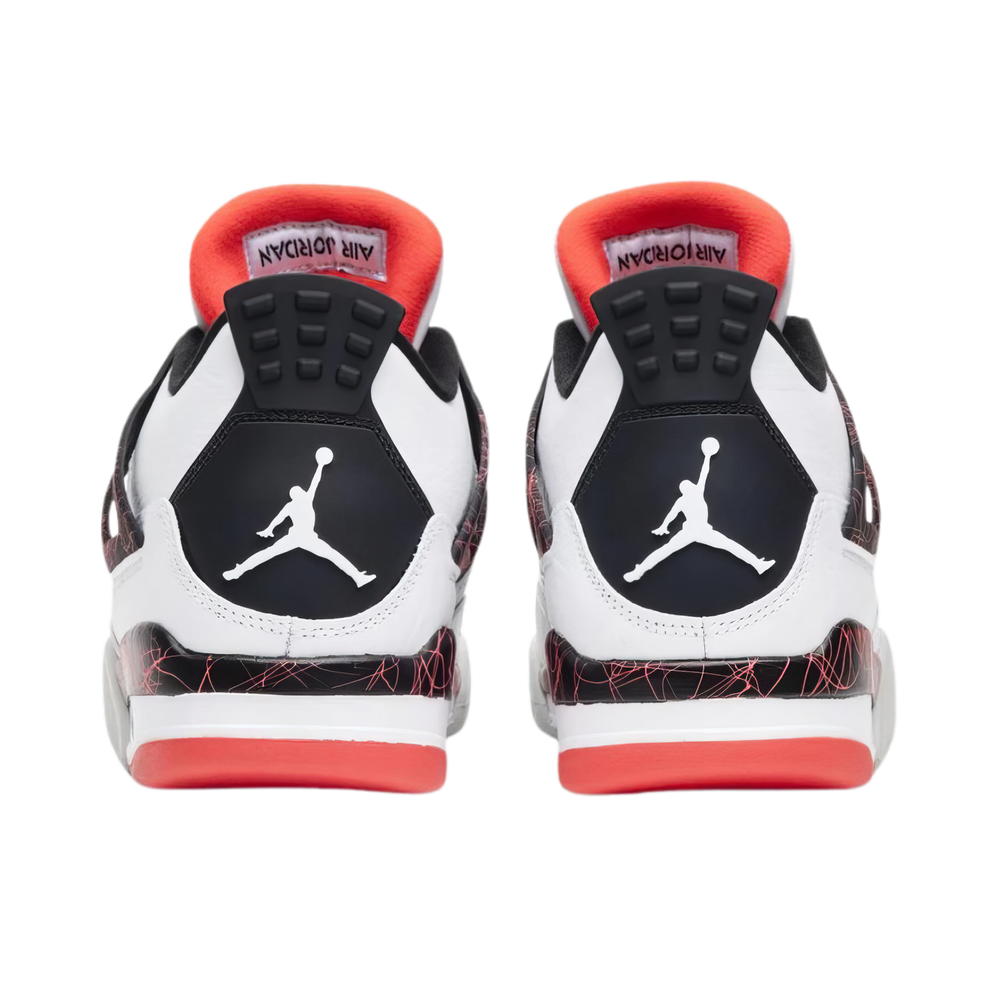 Nike Air Jordan 4 Retro 'Pale Citron'