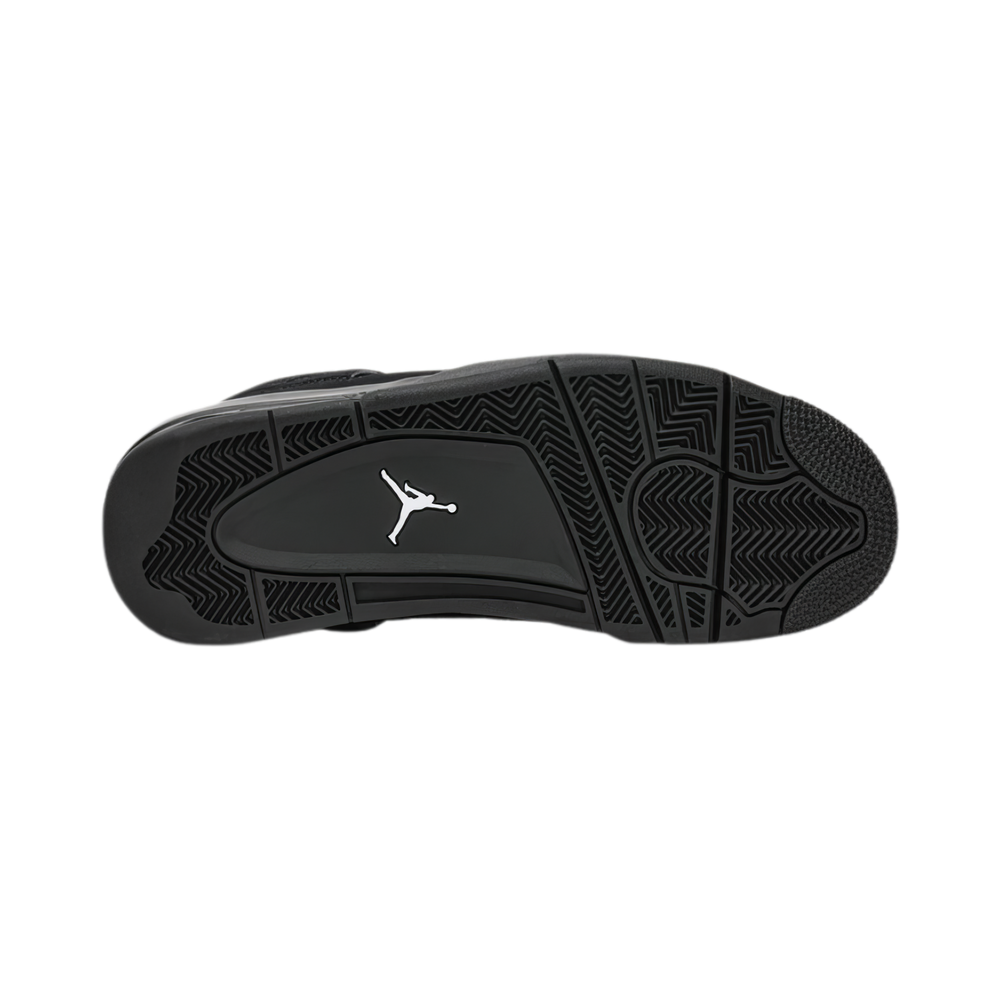 Nike Air Jordan 4 Retro 'Black Cat' 2020