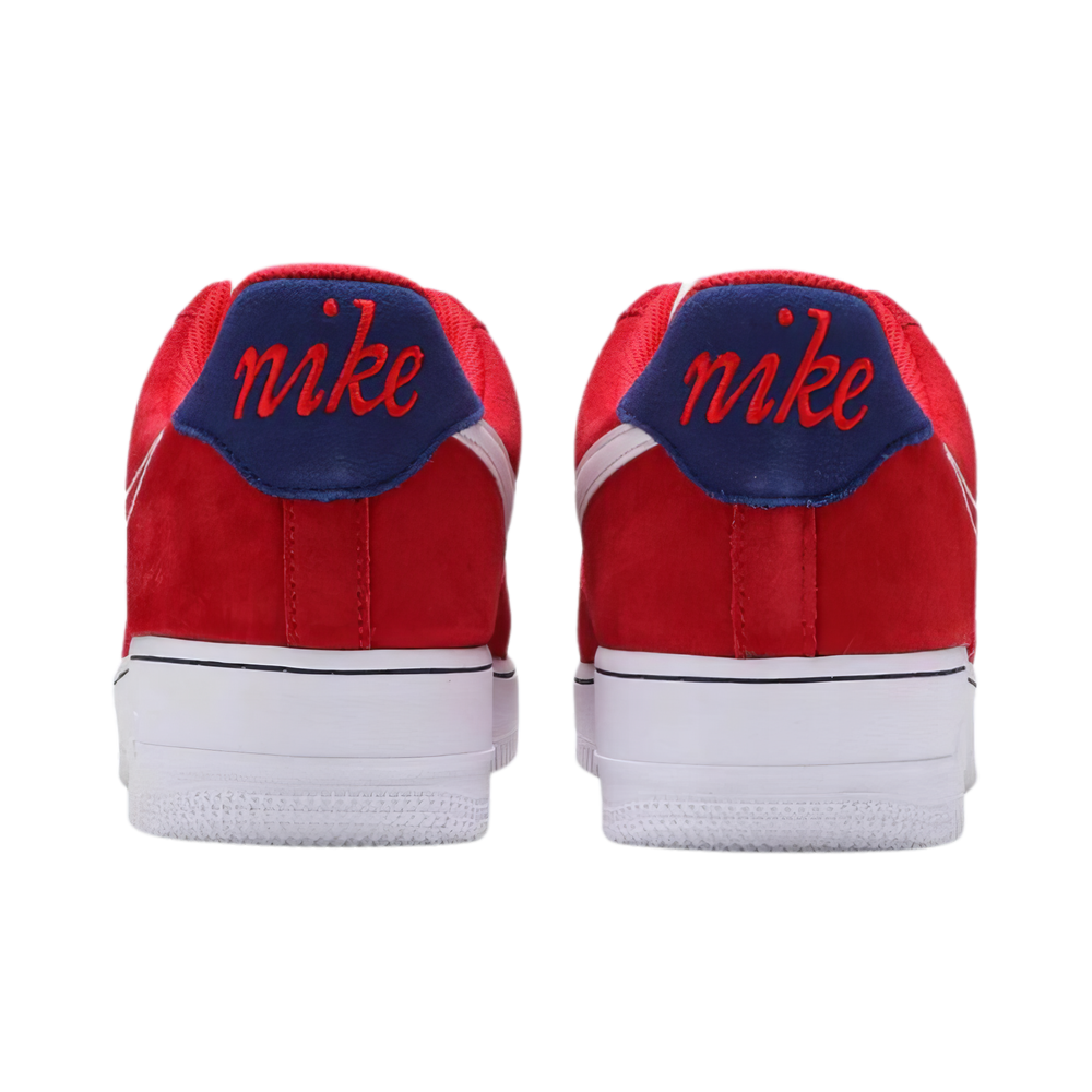 Nike Air Force 1 '07 LV8 'First Use - University Red'