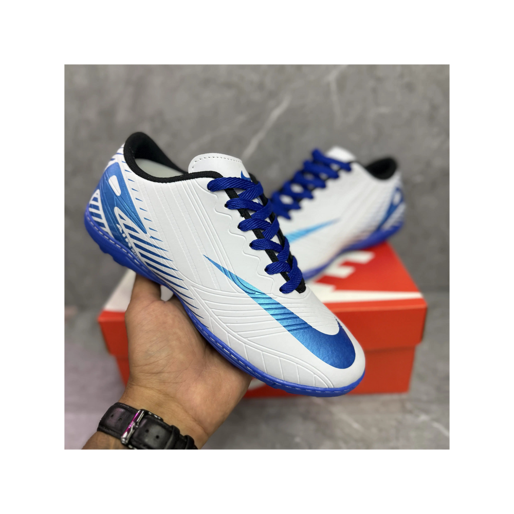 Chuteira Nike Society Blaqueada