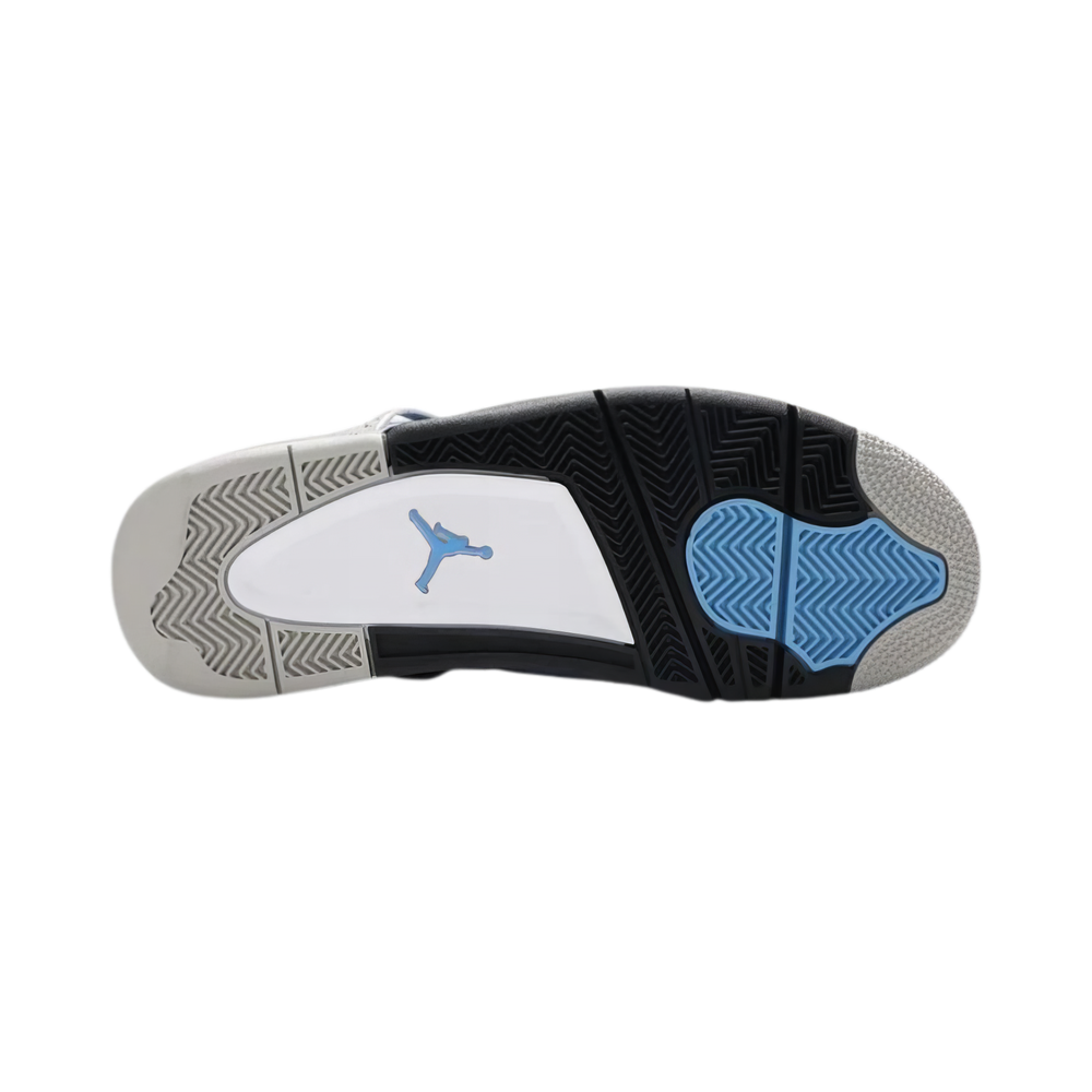 Nike Air Jordan 4 Retro 'University Blue'