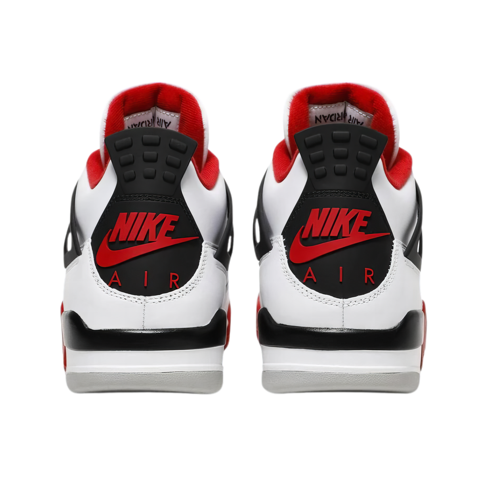 Nike Air Jordan 4 Retro OG 'Fire Red' 2020