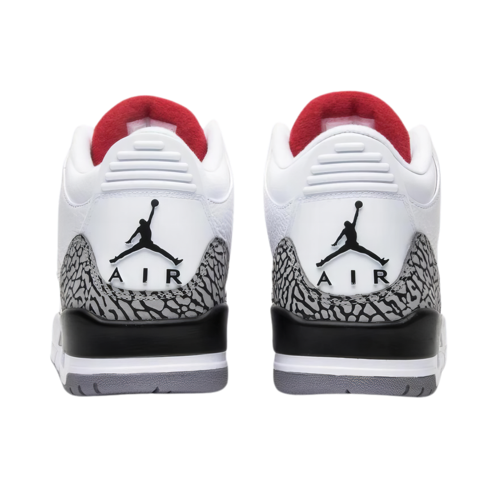 Nike Air Jordan 3 Retro 'White Cement' 2011