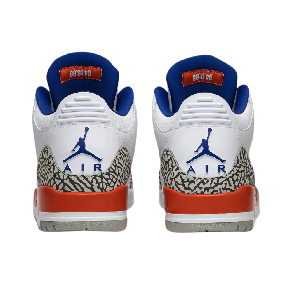 Nike Air Jordan 3 Retro 'Knicks'