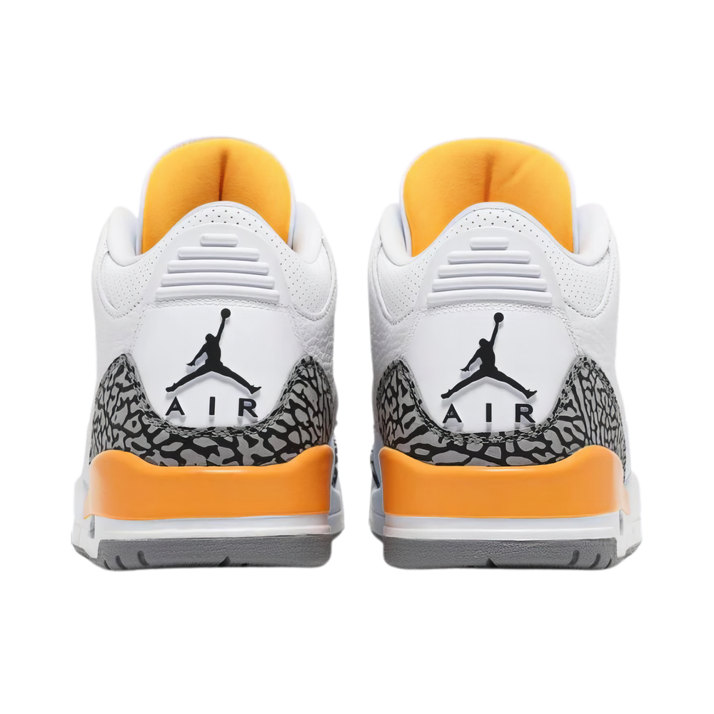 Nike Air Jordan 3 Retro 'Laser Orange'