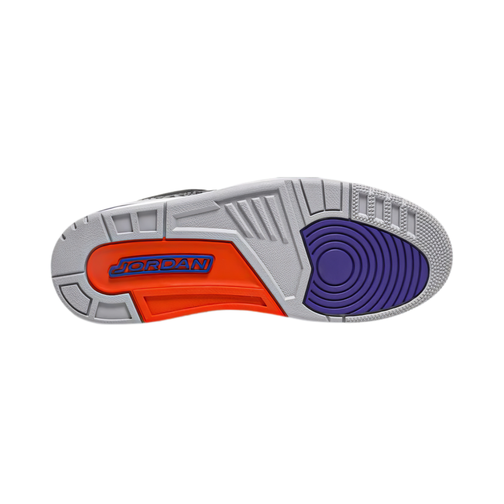 Nike Air Jordan 3 Retro 'Court Purple'