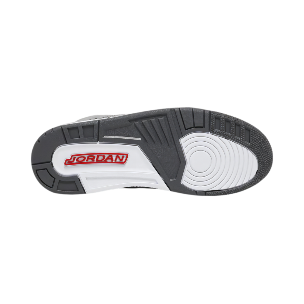 Nike Air Jordan 3 Retro 'Cool Grey' 2021