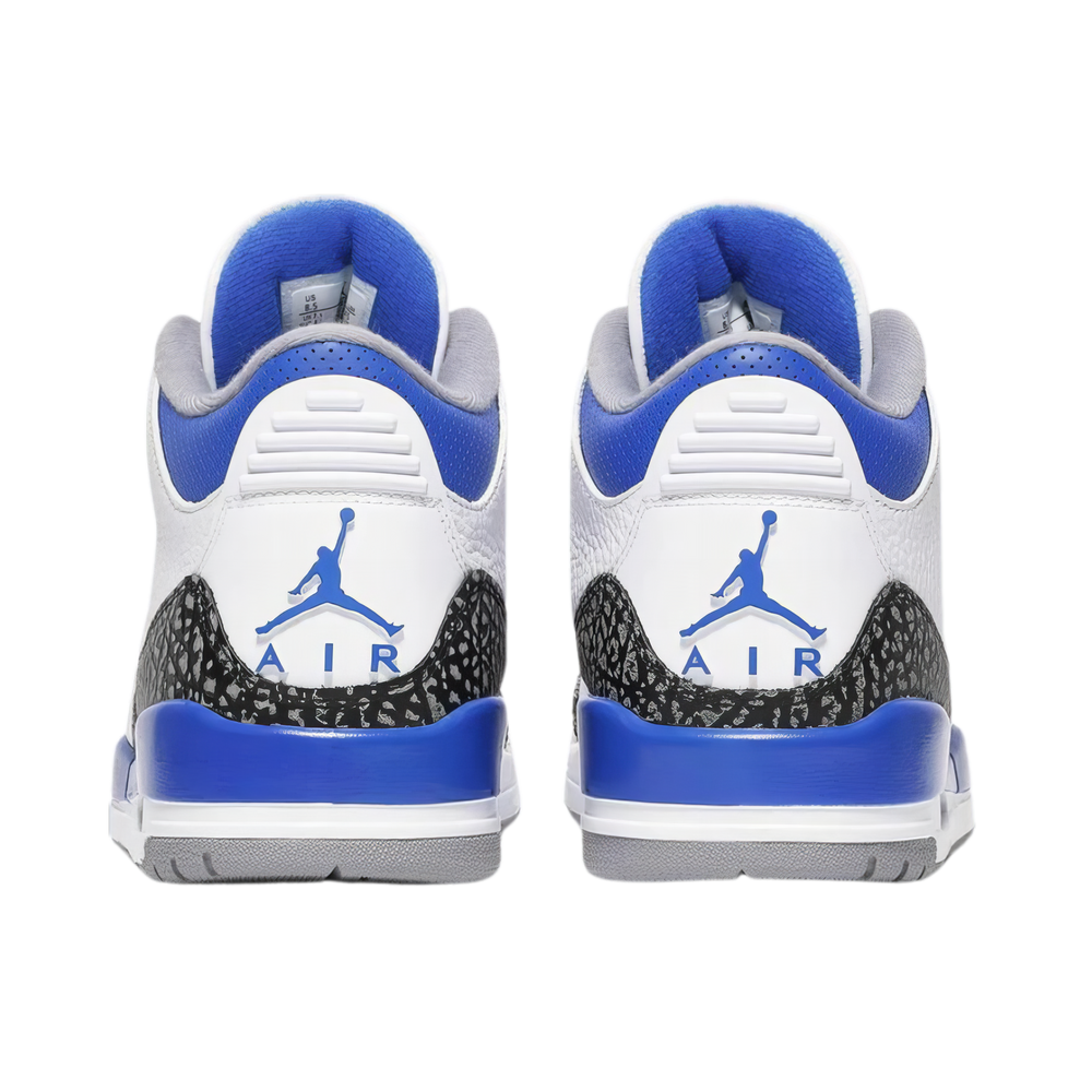 Nike Air Jordan 3 Retro 'Racer Blue'