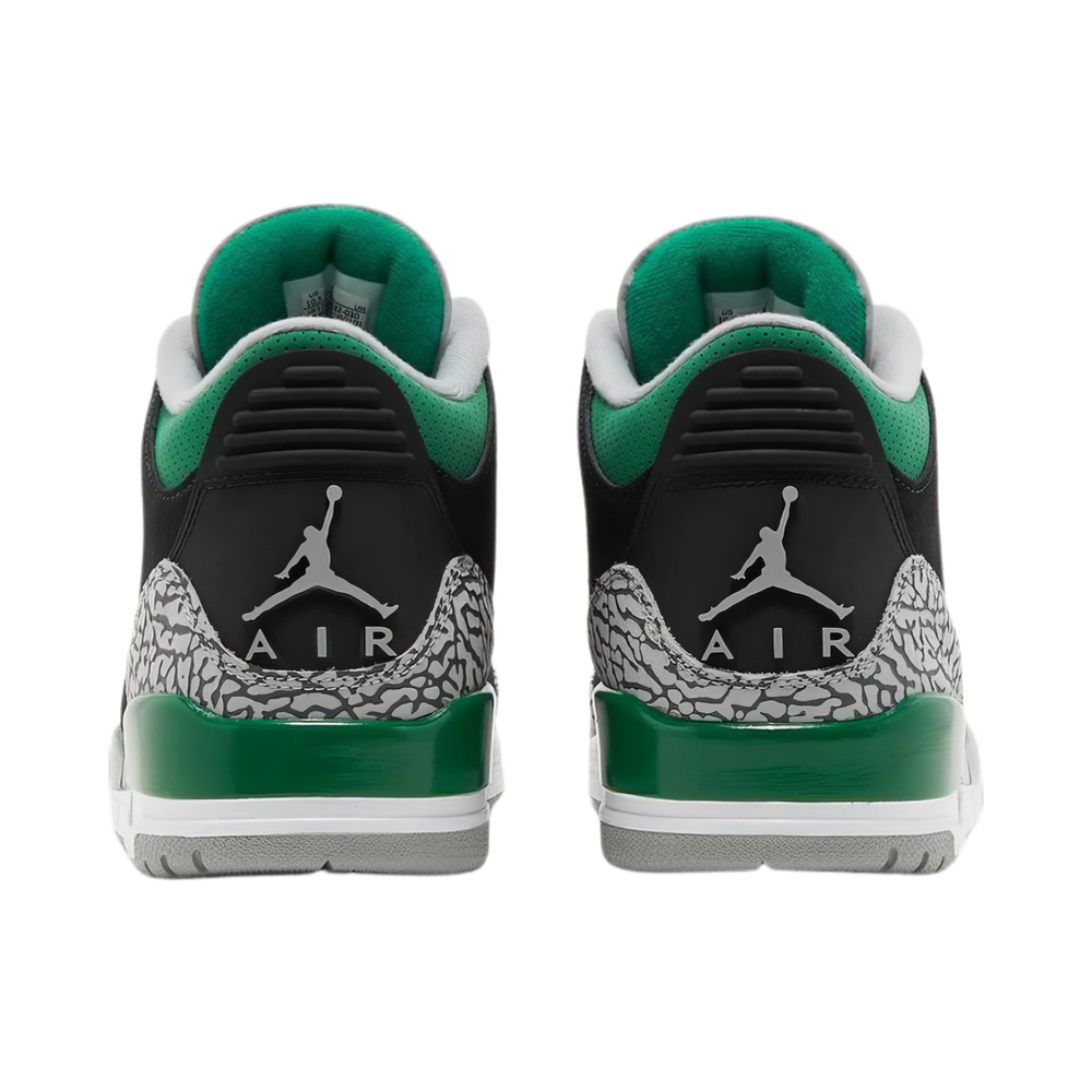 Nike Air Jordan 3 Retro 'Pine Green'