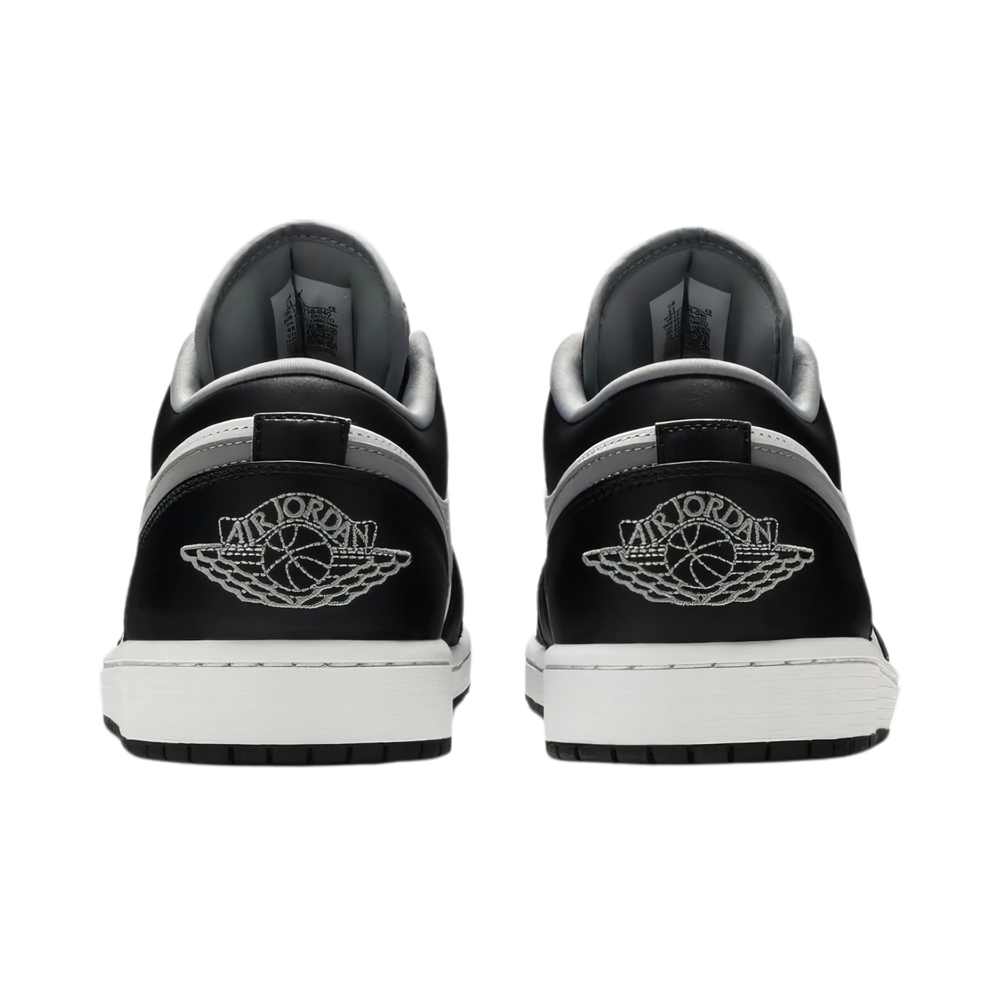 Nike Air Jordan 1 Low 'Black Medium Grey'
