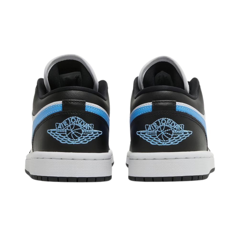 Nike Air Jordan 1 Low 'Black University Blue'