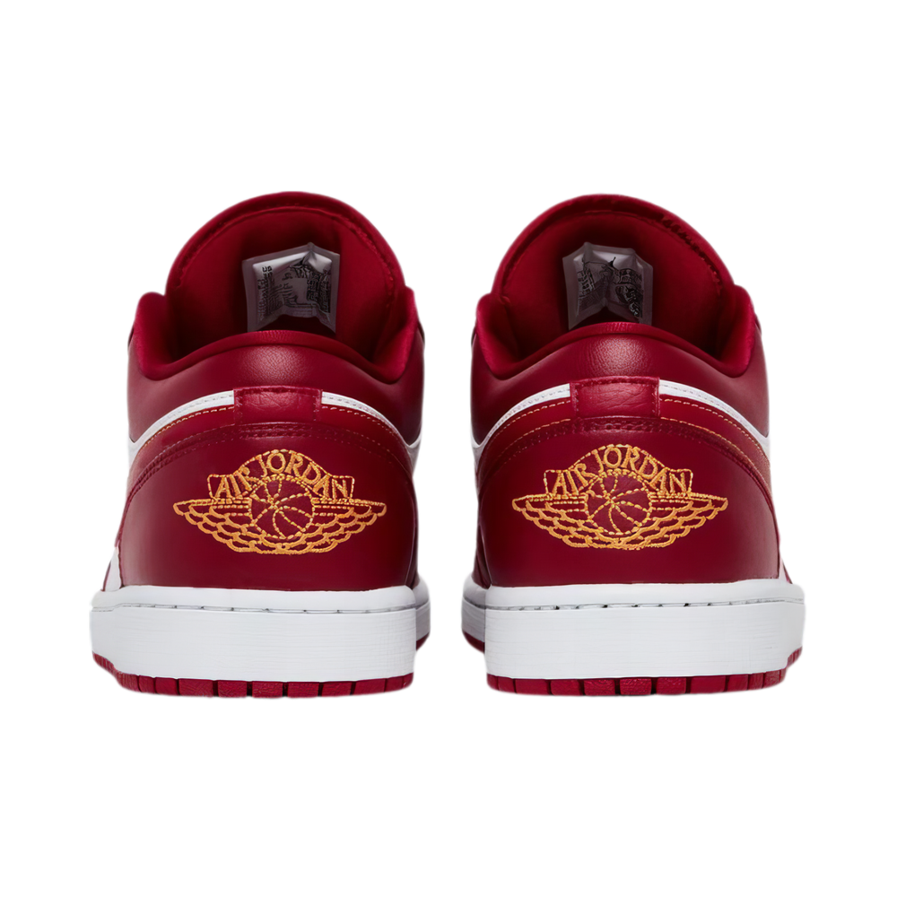 Nike Air Jordan 1 Low 'Cardinal Red'