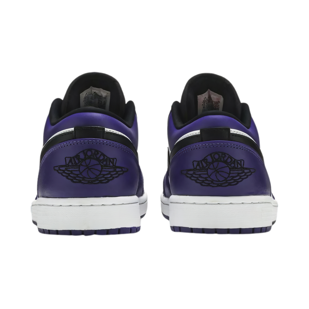 Nike Air Jordan 1 Low 'Court Purple 2.0'