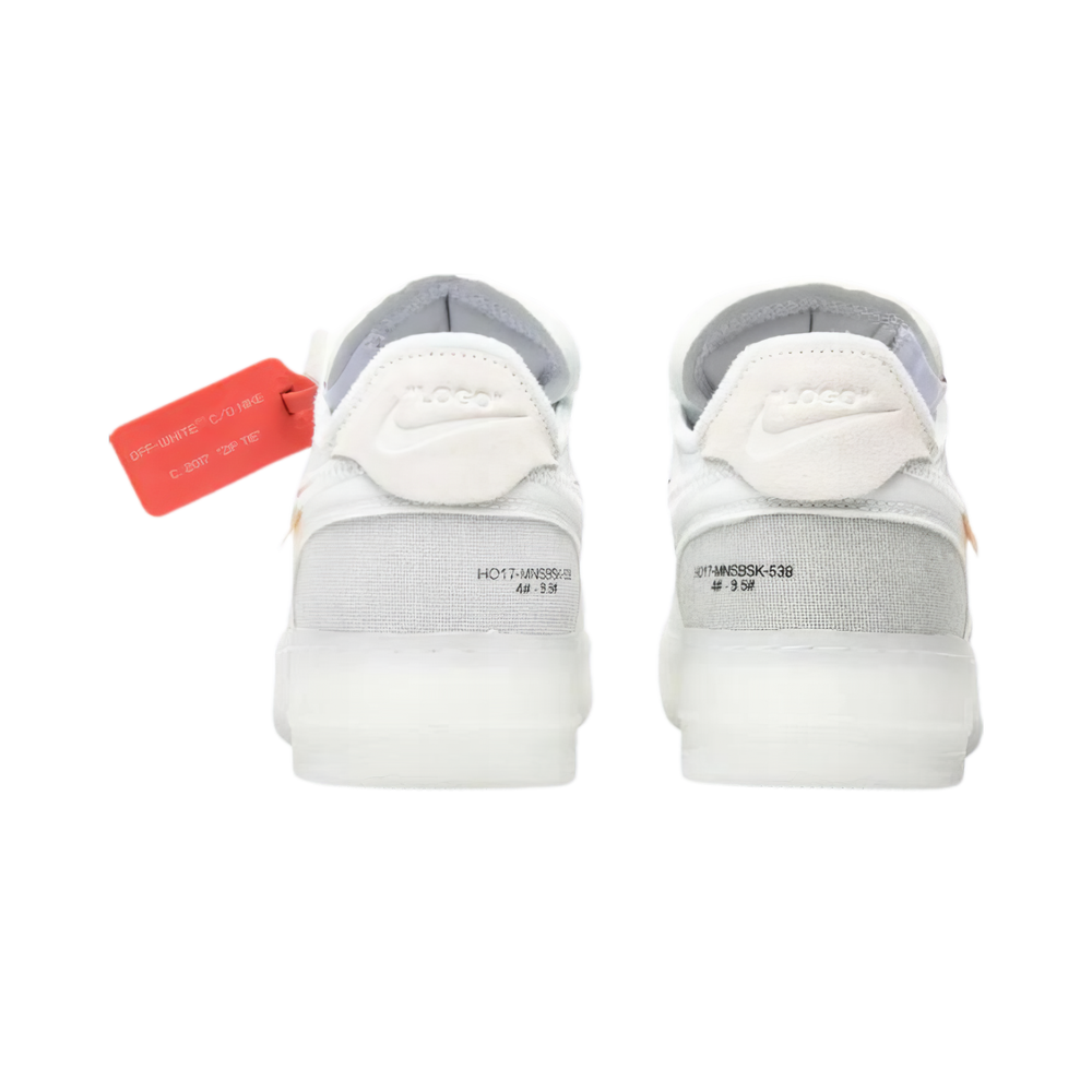 Off-White x Air Force 1 Low 'The Ten'