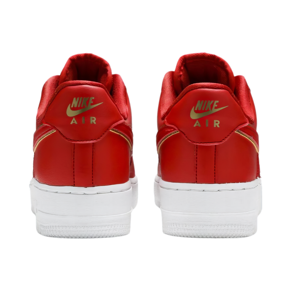 Nike Air Force 1 Low 'Red Gold Swoosh'
