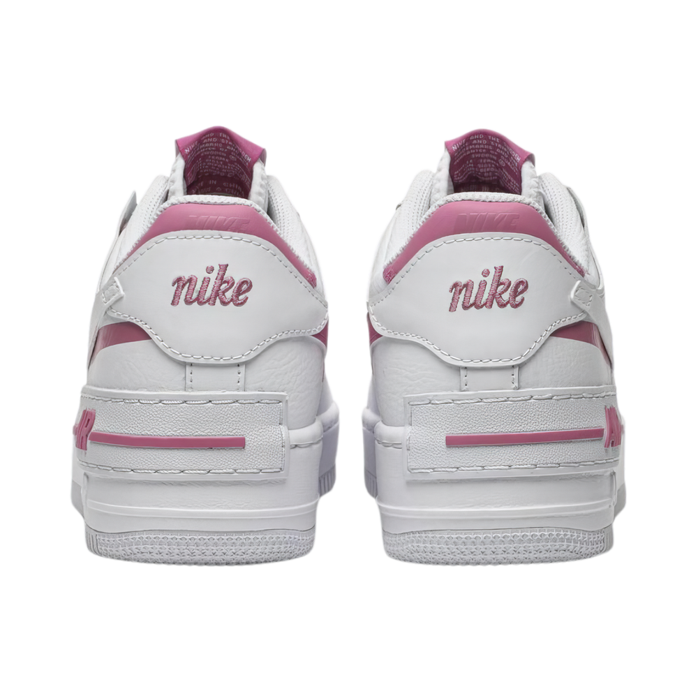 Nike Air Force 1 Shadow 'White Magic Flamingo'
