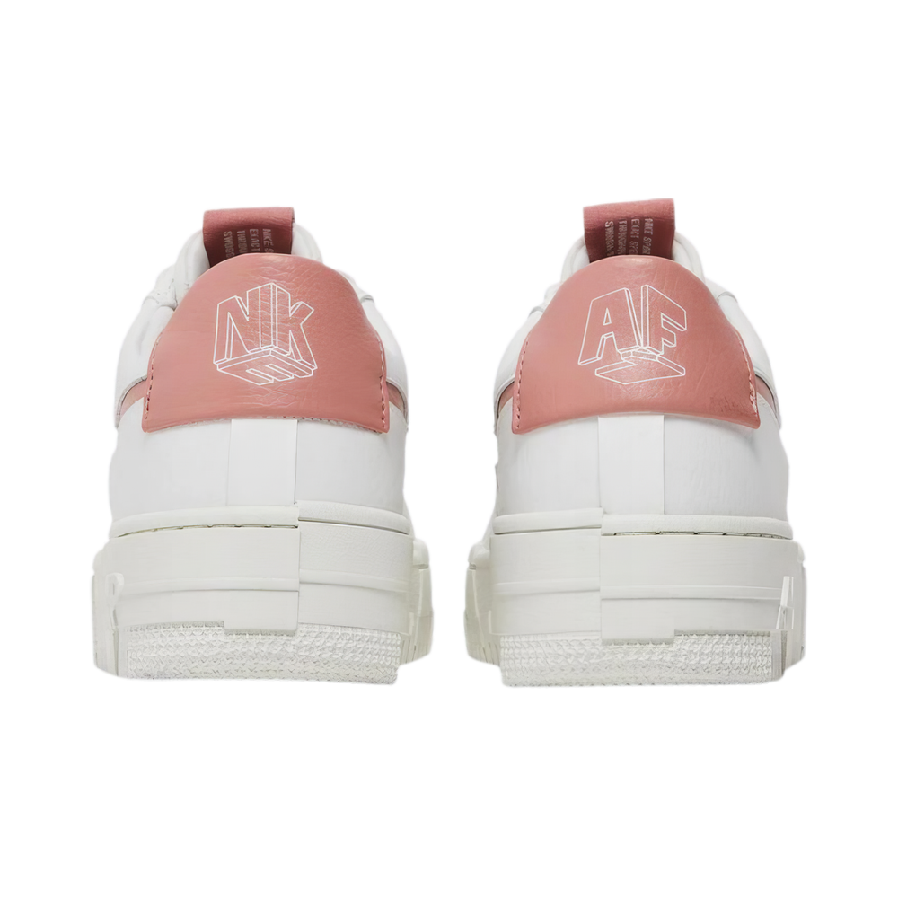 Nike Air Force 1 Pixel 'White Rust Pink'