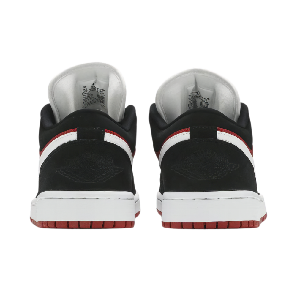 Nike Air Jordan 1 Low 'Gym Red Black'