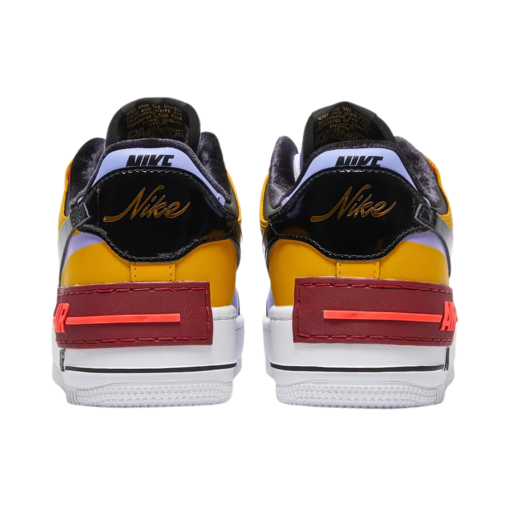 Nike Air Force 1 Shadow 'Dark Sulfur'