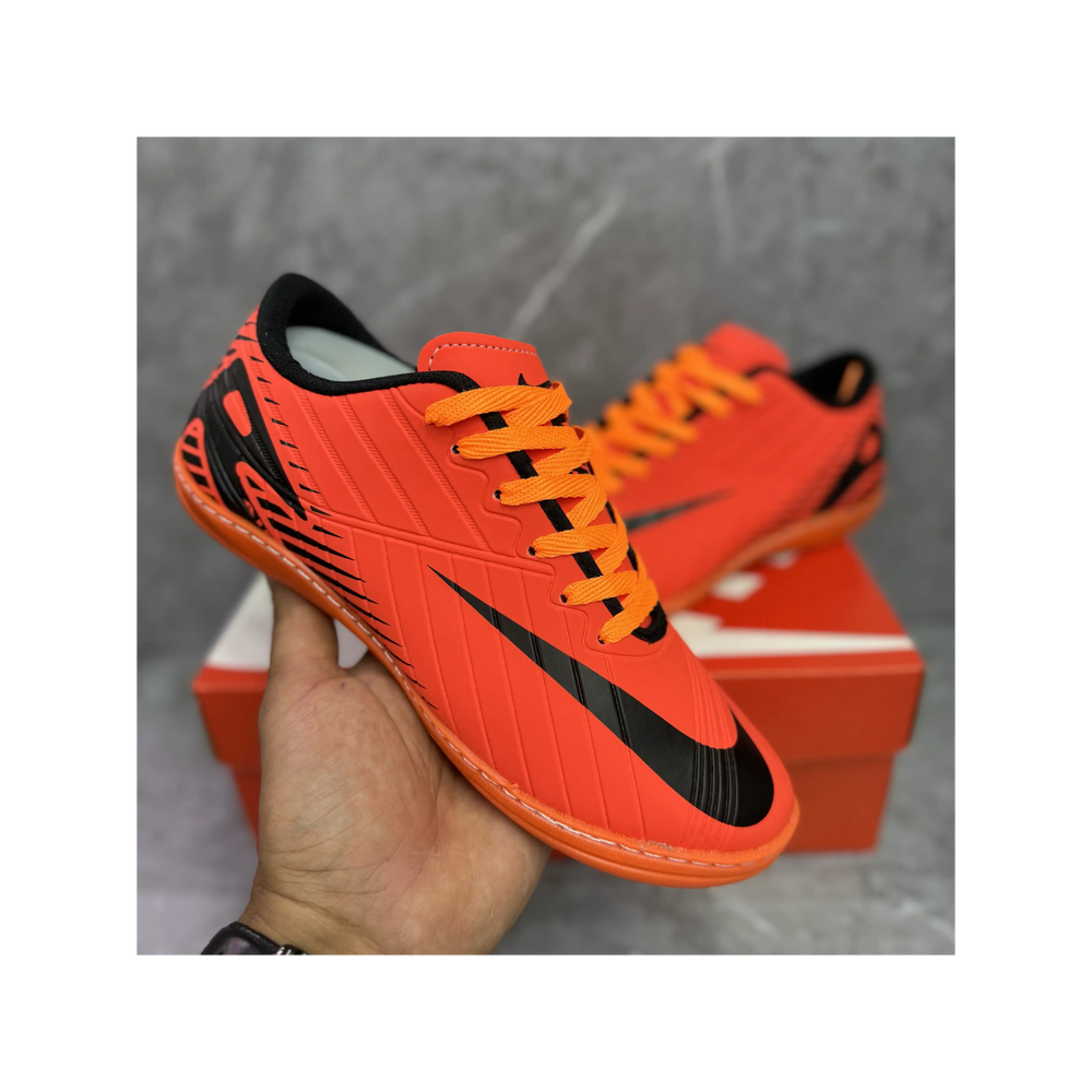 Chuteira Nike Futsal Blaqueada