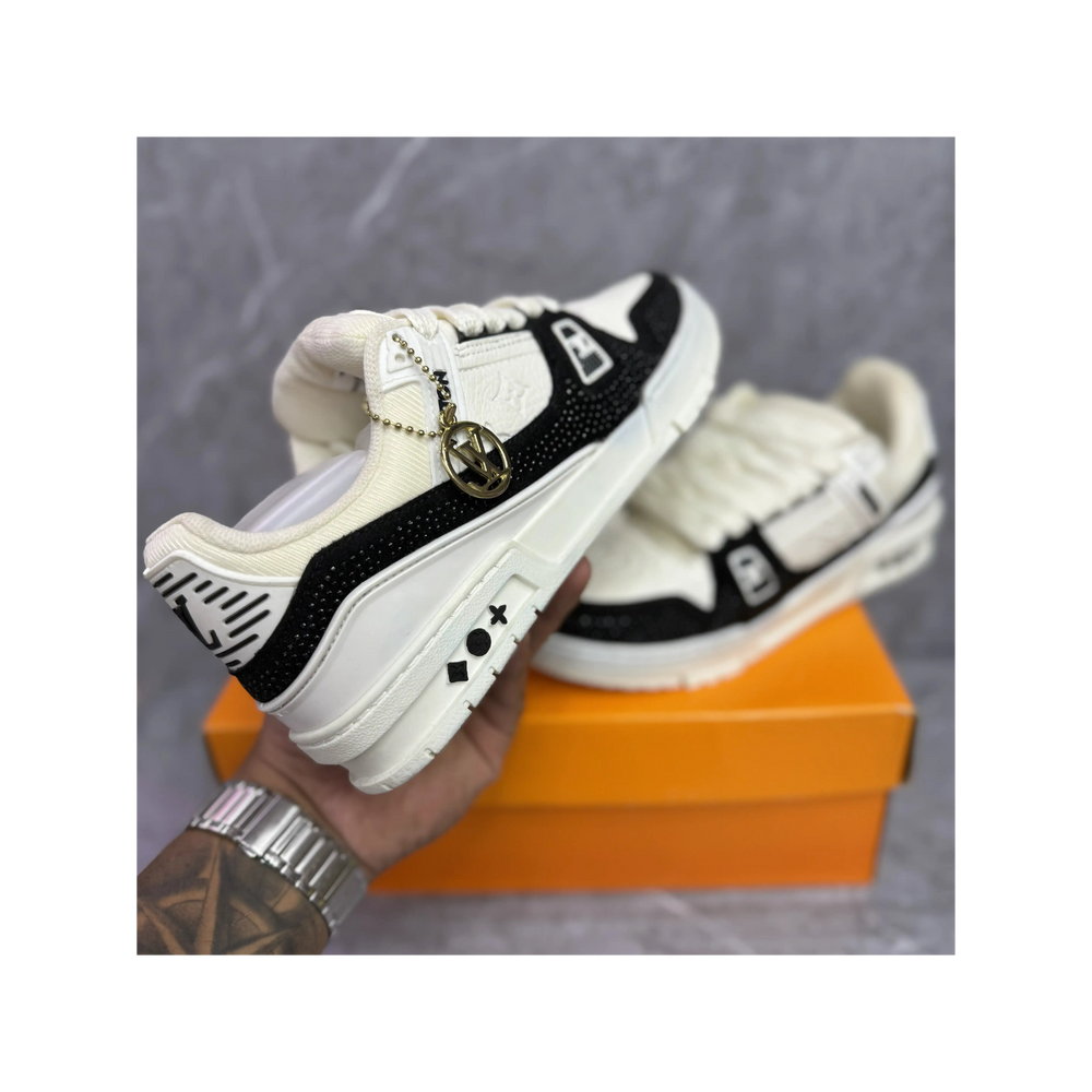 Louis Vuitton Trainer Hot Fix - Feminino