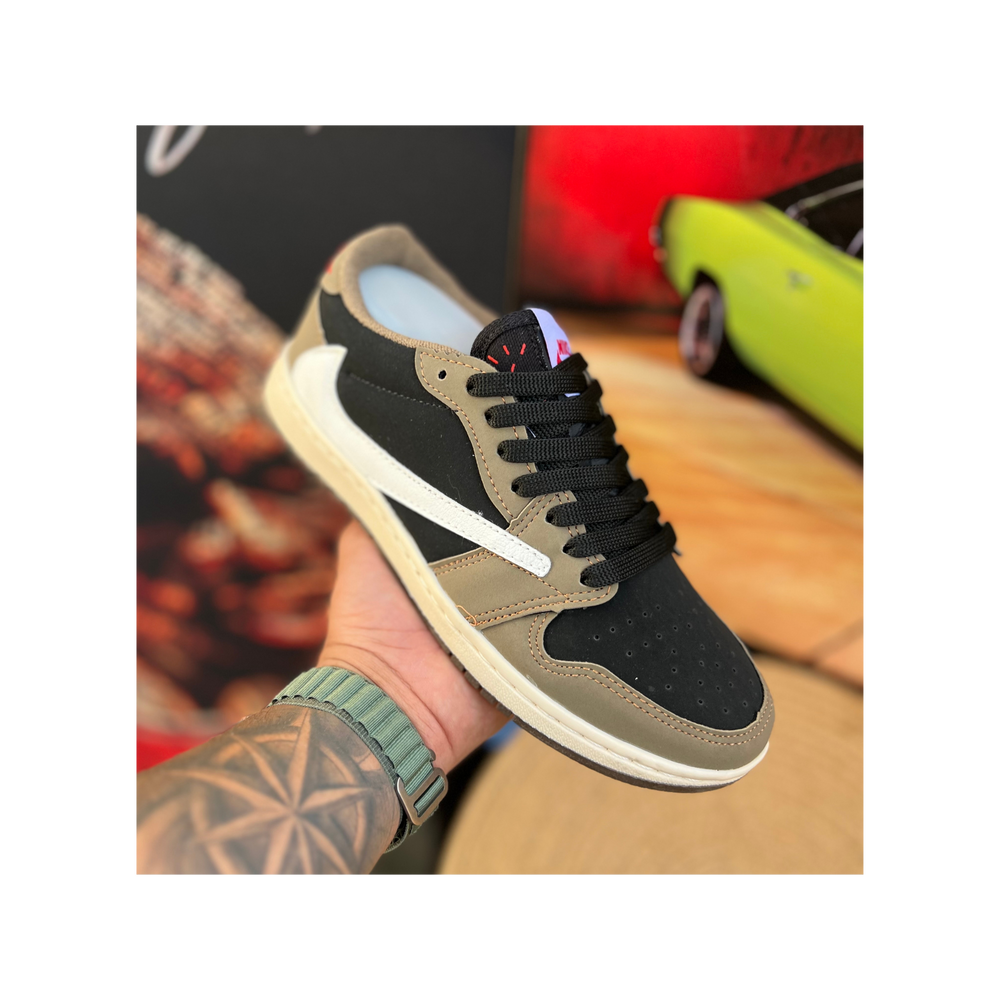 Nike Air Jordan 1 Low Travis Scott