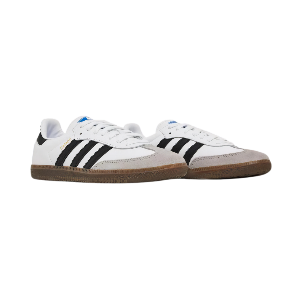 Adidas Samba OG 'White Black Gum'