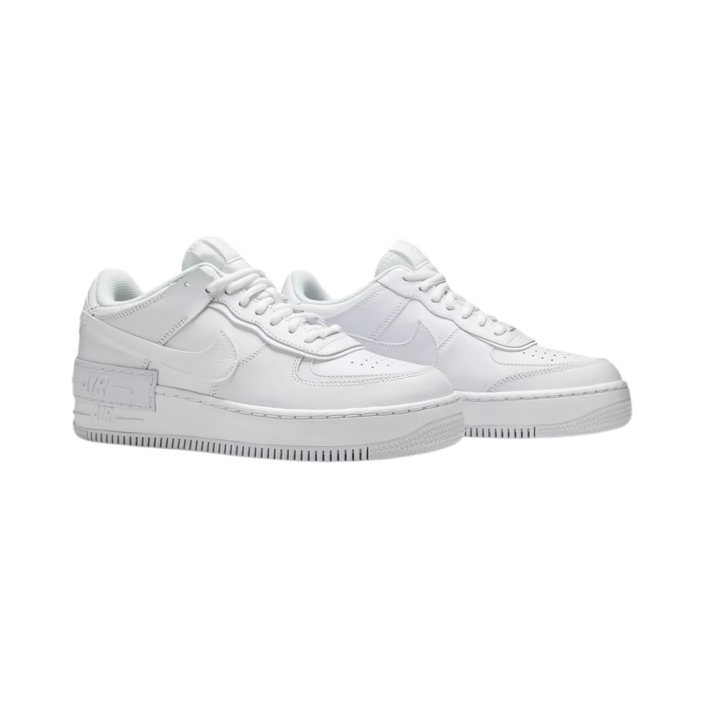 Nike Air Force 1 Shadow 'Triple White'