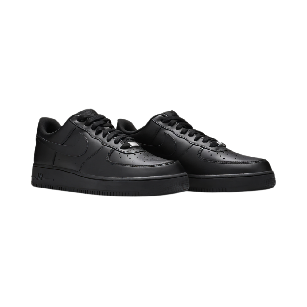 Nike Air Force 1 '07 'Triple Black'
