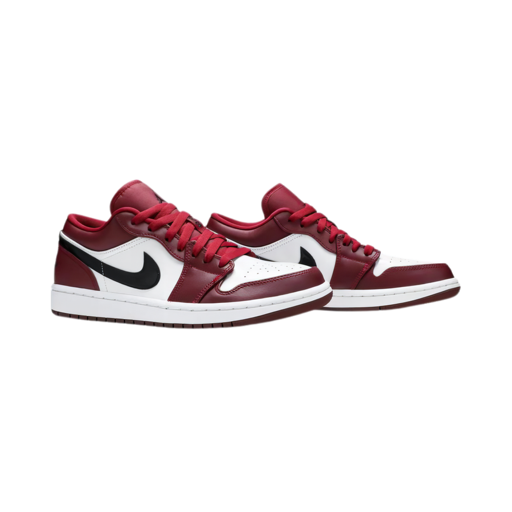 Nike Air Jordan 1 Low 'Noble Red'