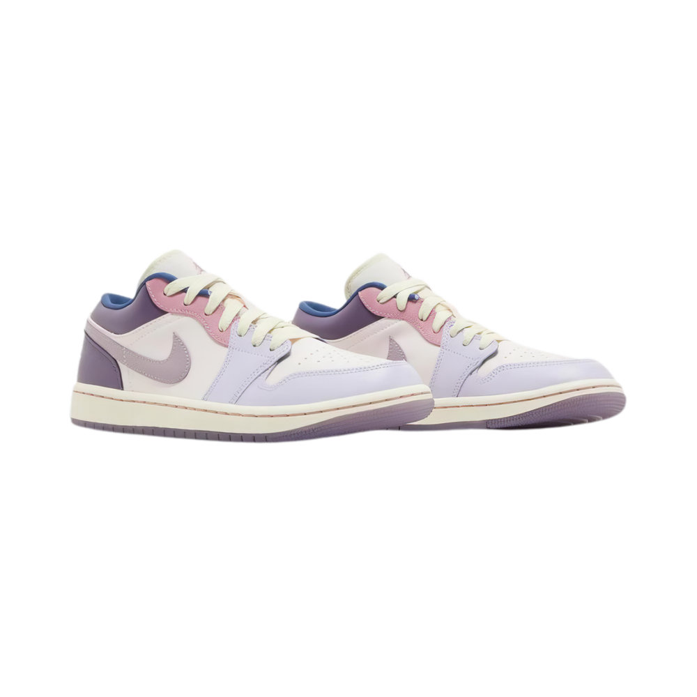 Nike Air Jordan 1 Low 'Pastel Plum'