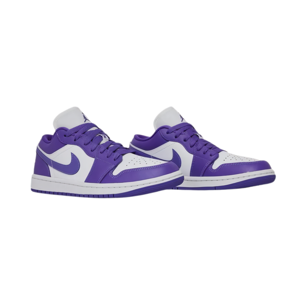Nike Air Jordan 1 Low 'Psychic Purple'