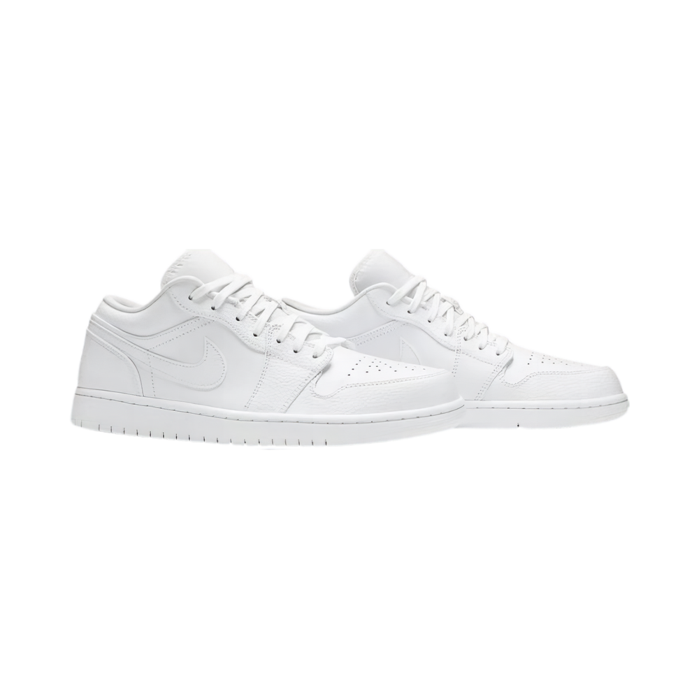 Nike Air Jordan 1 Low 'Triple White'