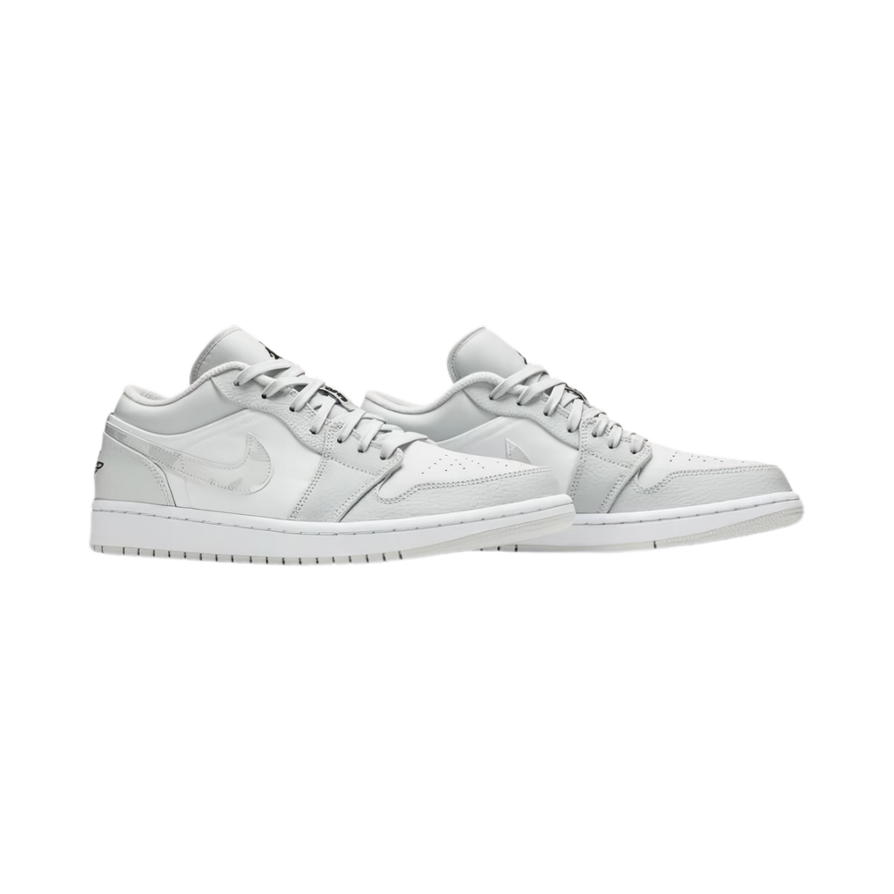 Nike Air Jordan 1 Low 'White Camo'
