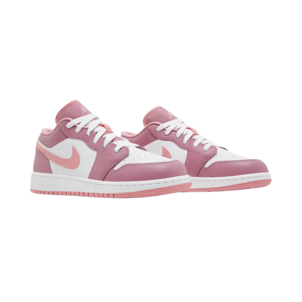 Nike Air Jordan 1 Low GS 'Desert Berry'