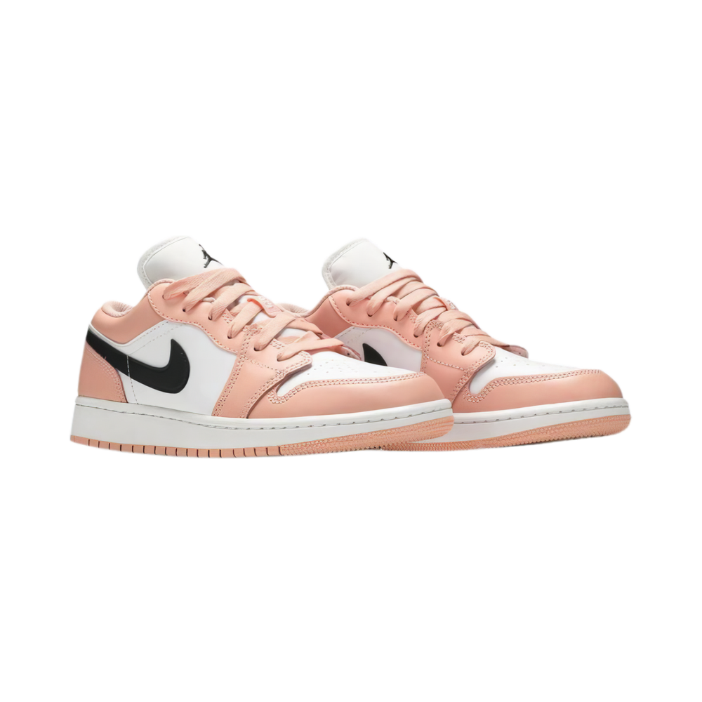 Nike Air Jordan 1 Low GS 'Light Arctic Pink'