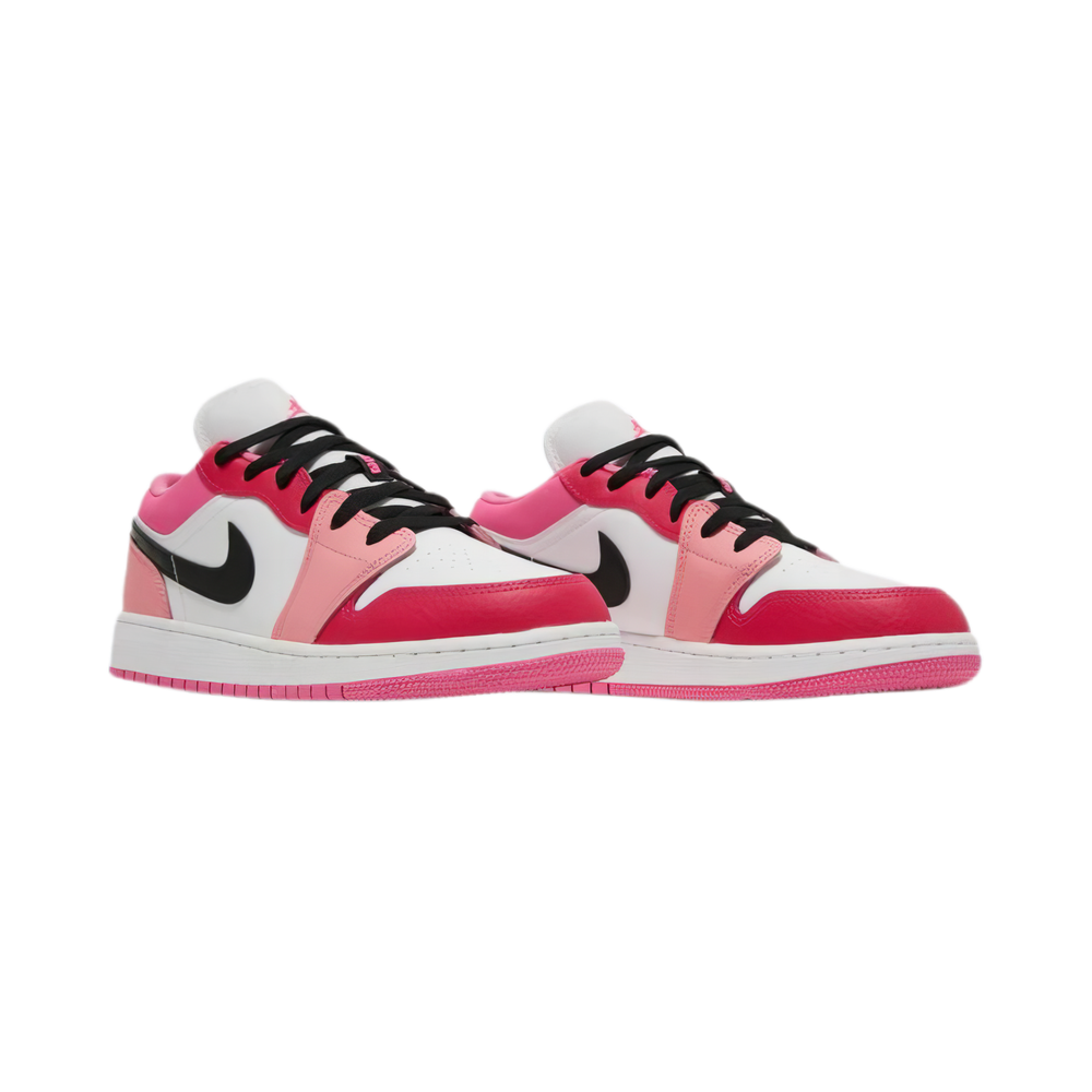 Nike Air Jordan 1 Low GS 'White Pinksicle'