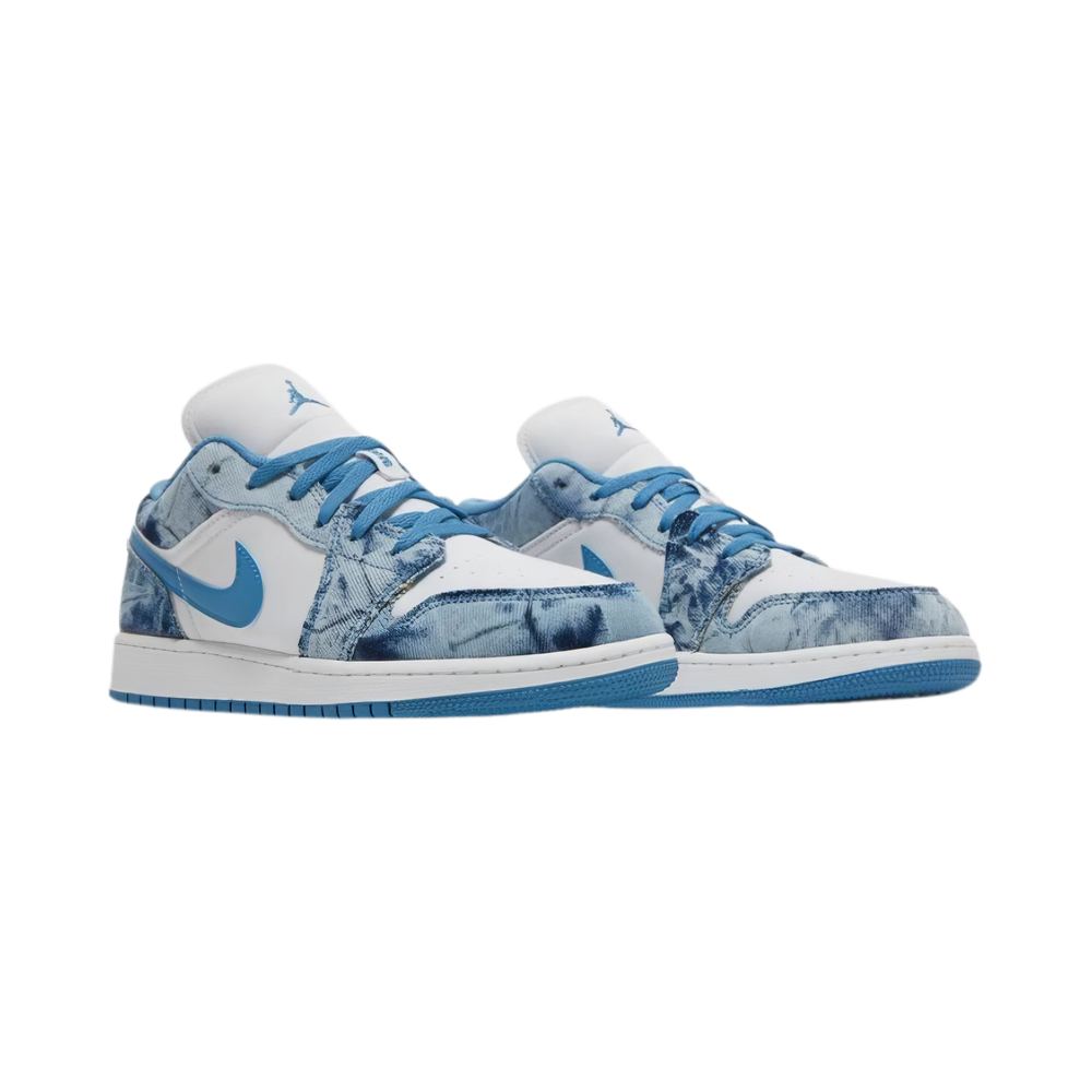 Nike Air Jordan 1 Low GS 'Washed Denim'