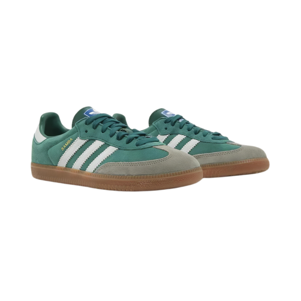 Adidas Samba OG 'Collegiate Green Gum'