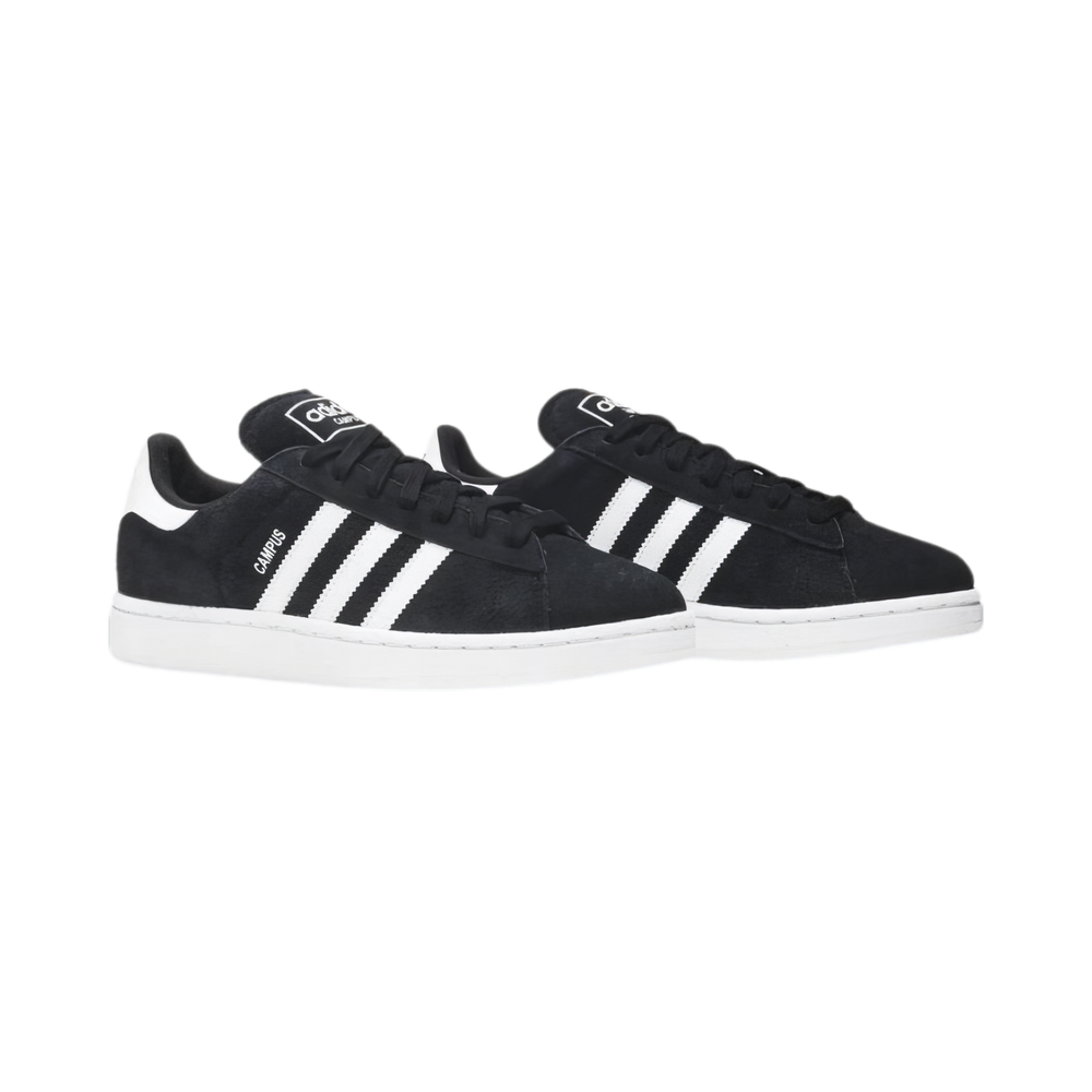 Adidas Campus 'Black White'