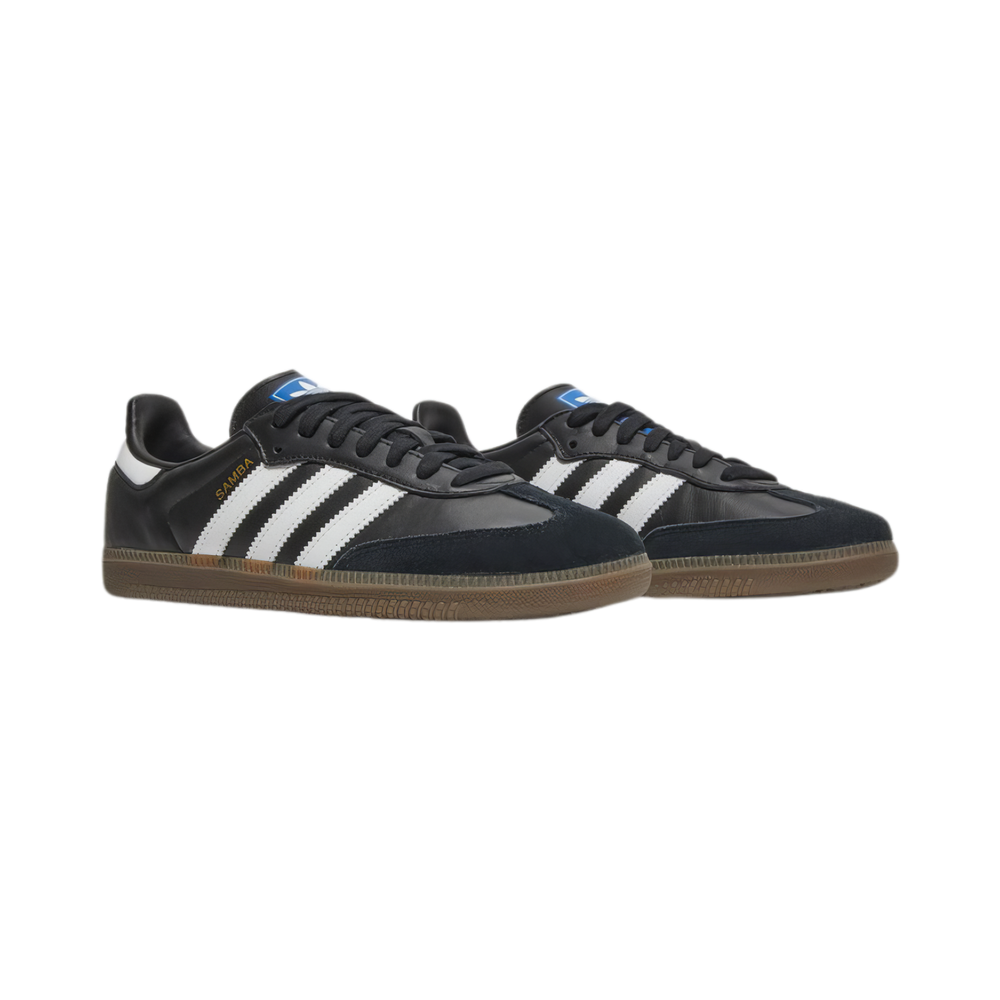 Adidas Samba OG 'Black Gum'