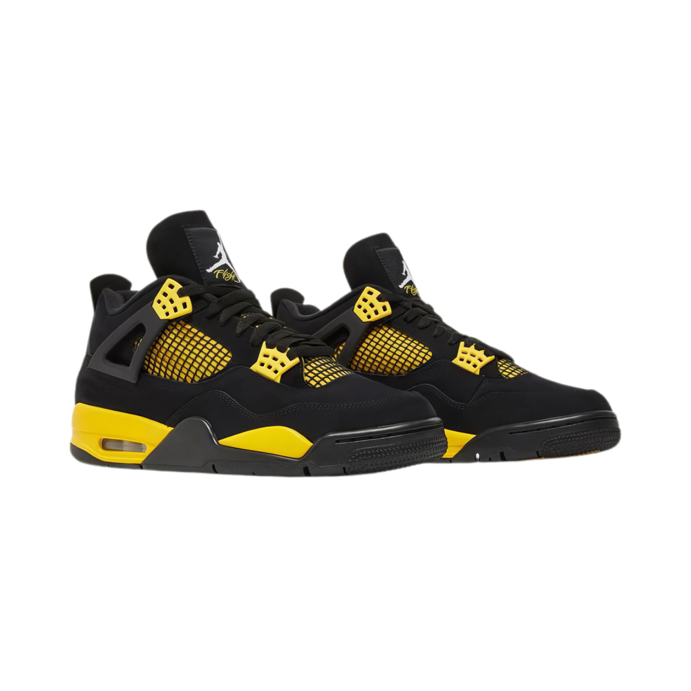 Nike Air Jordan 4 Retro 'Thunder' 2023