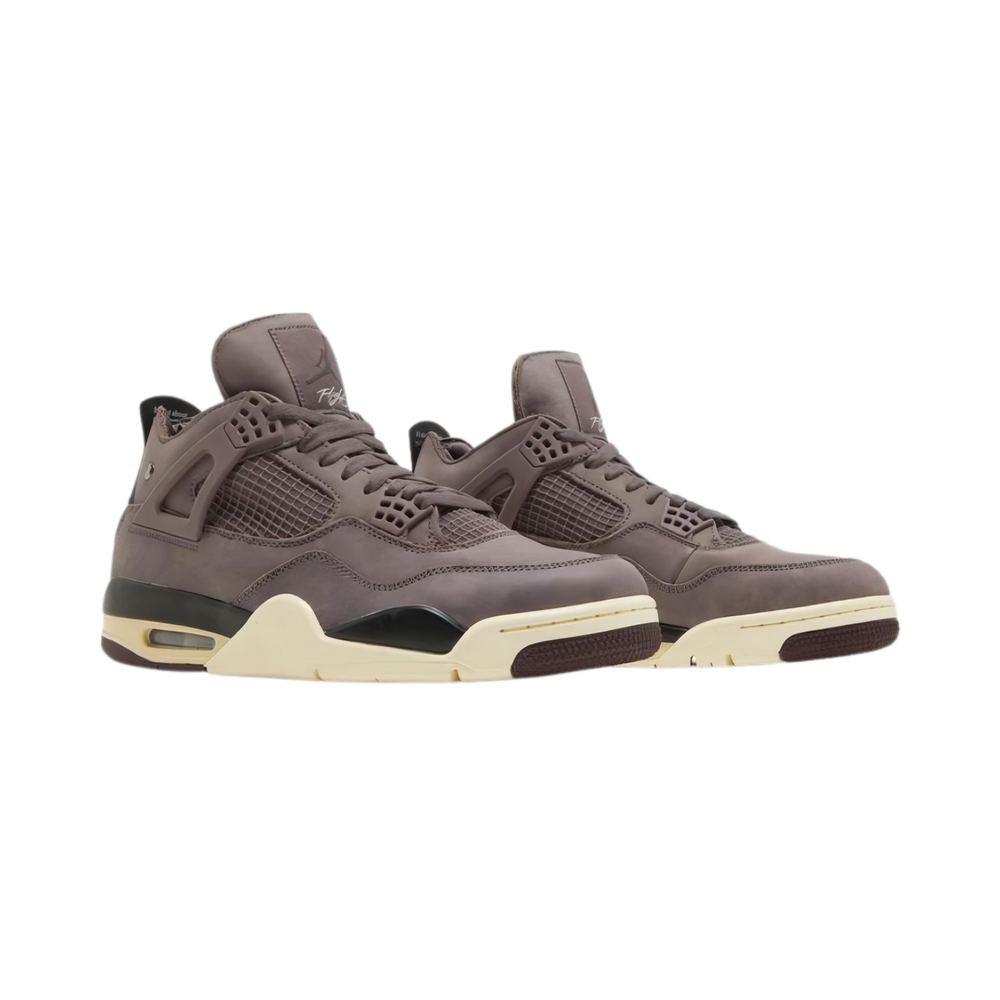 A Ma Maniére x Air Jordan 4 Retro 'Violet Ore'