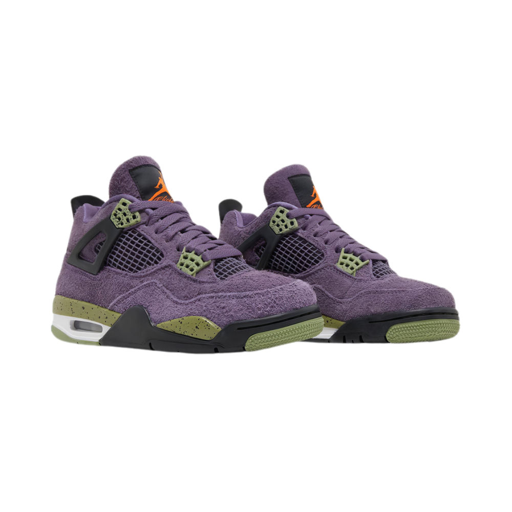 Nike Air Jordan 4 Retro 'Canyon Purple'