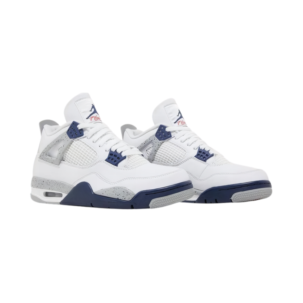 Nike Air Jordan 4 Retro 'Midnight Navy'