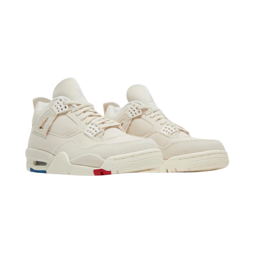 Nike Air Jordan 4 Retro 'Blank Canvas'