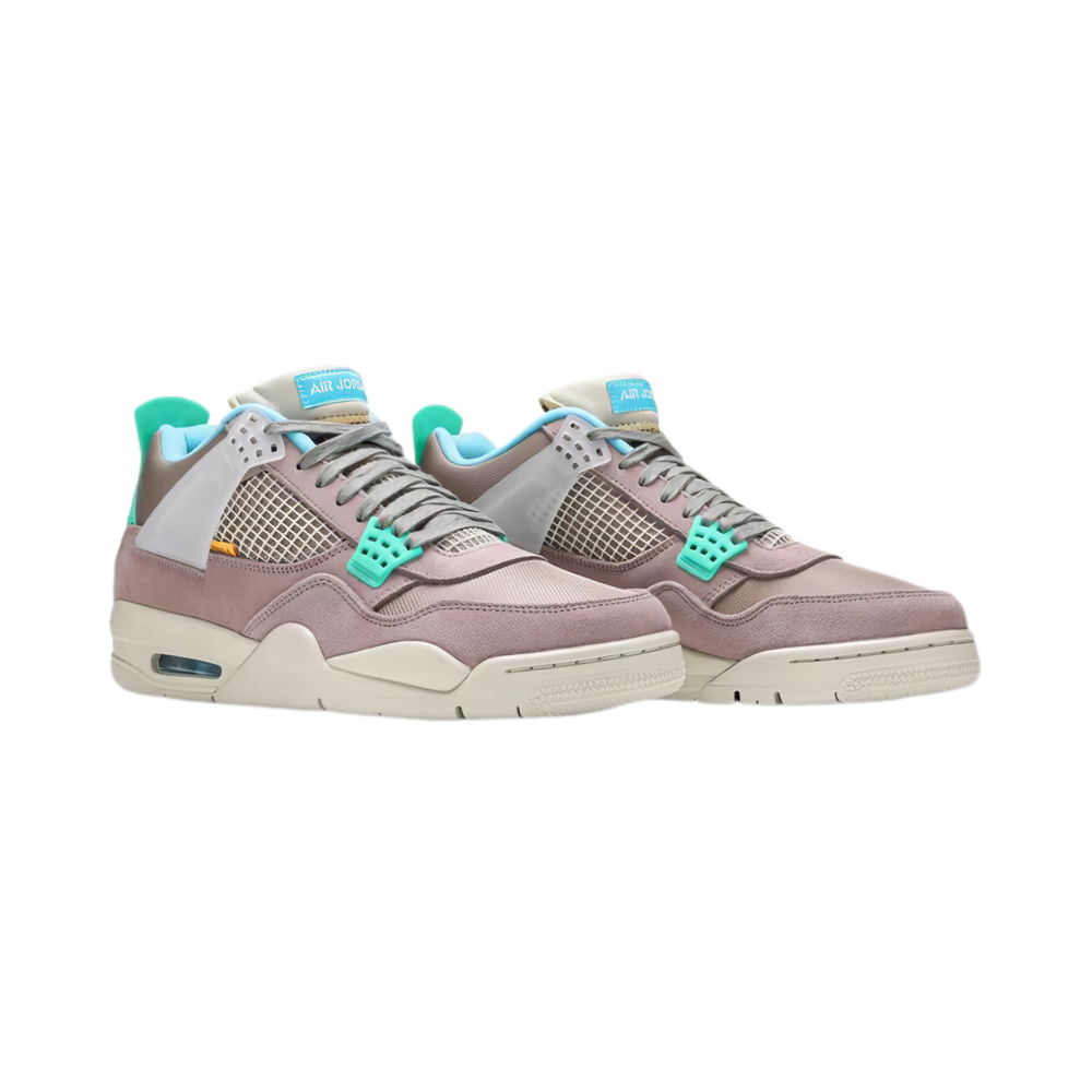 Union LA x Air Jordan 4 Retro 'Taupe Haze'
