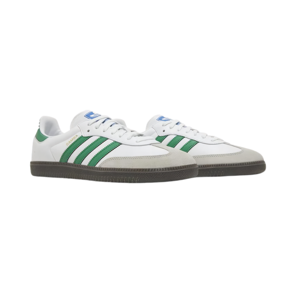 Adidas Samba OG 'White Green'