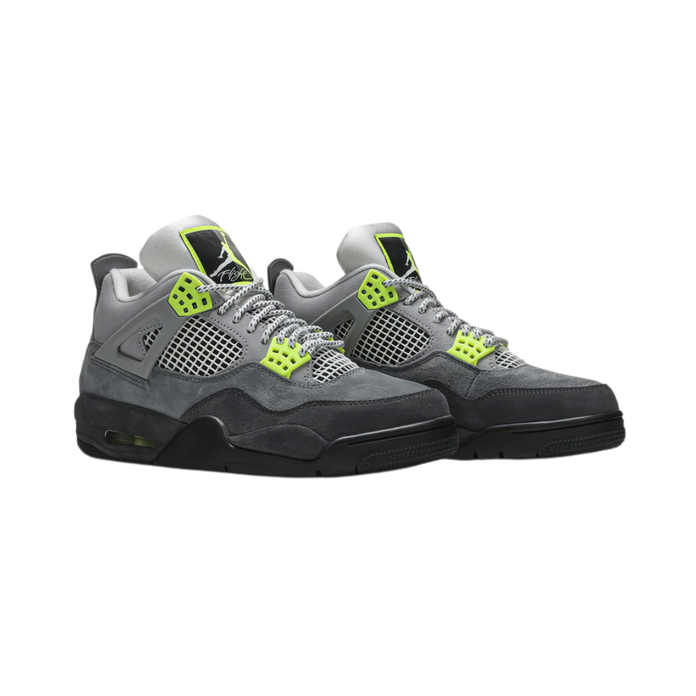 Nike Air Jordan 4 Retro SE 'Neon 95'